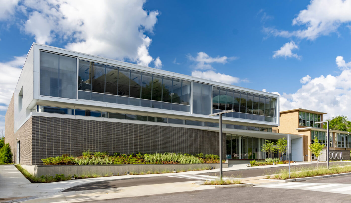 $28 M COCA Expansion Project is a Challenge with a Rewarding Outcome