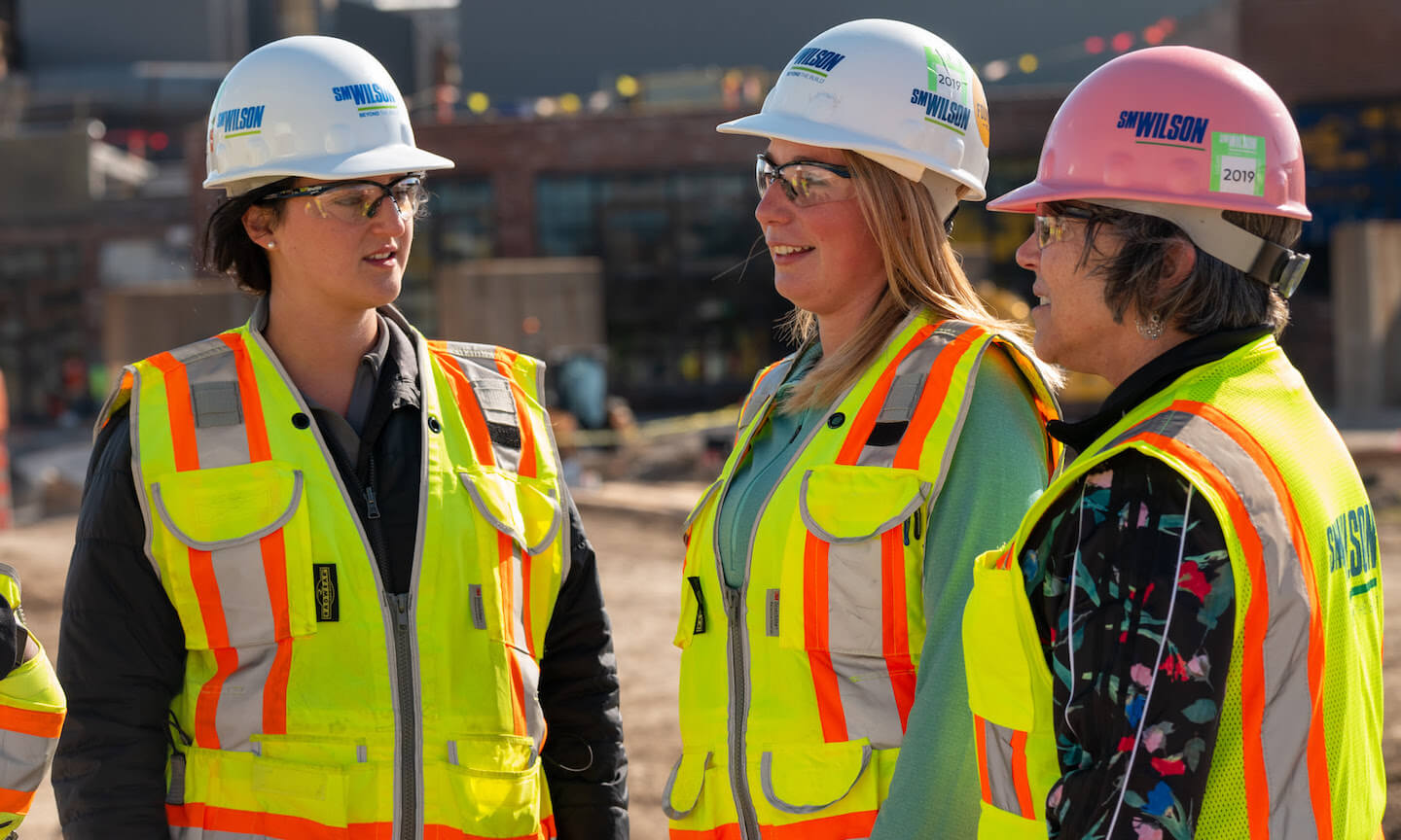 S. M. WILSON & CO. NAMED A TOP PLACE FOR WOMEN TO WORK IN NEW “WOMEN IN THE WORKPLACE” REPORT