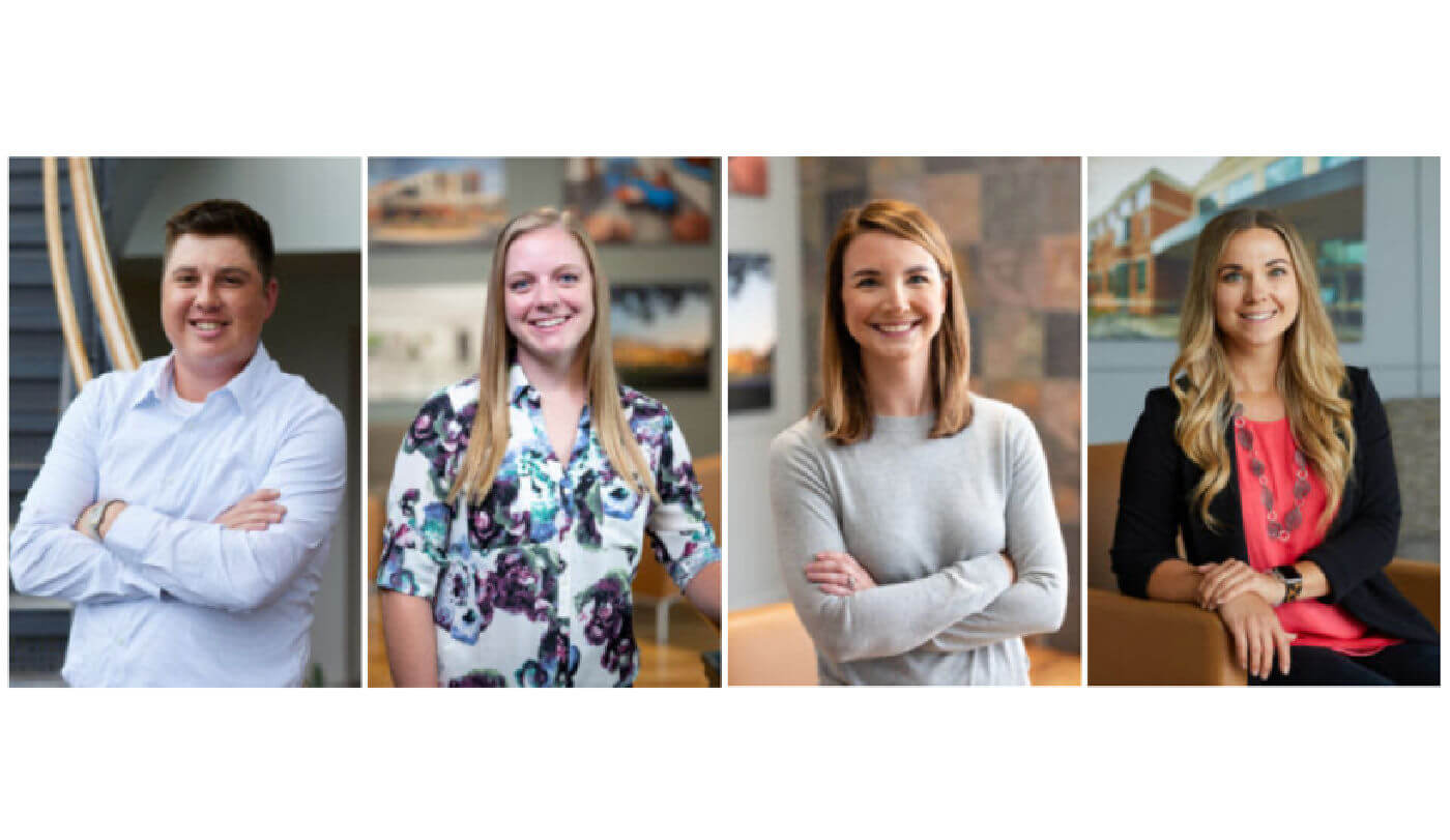 S. M. Wilson & Co. promotes four team members