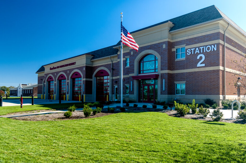 Creve Coeur Fire Protection District SMWILSON