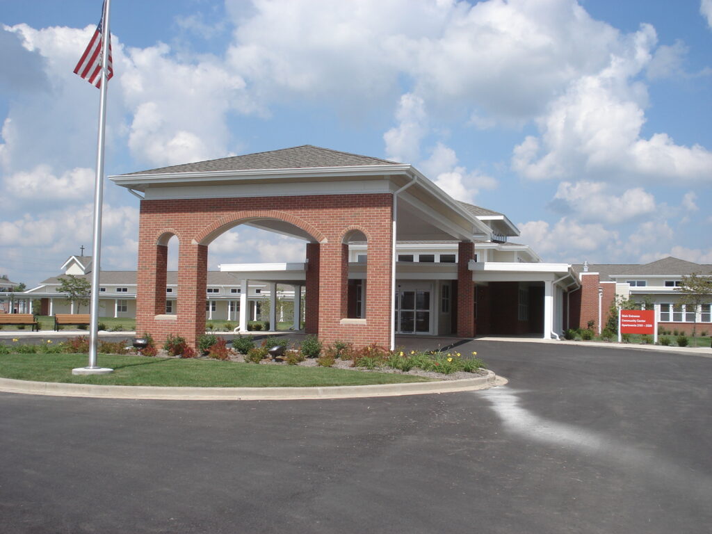 Concordia Village Skilled Nursing Facility SMWILSON