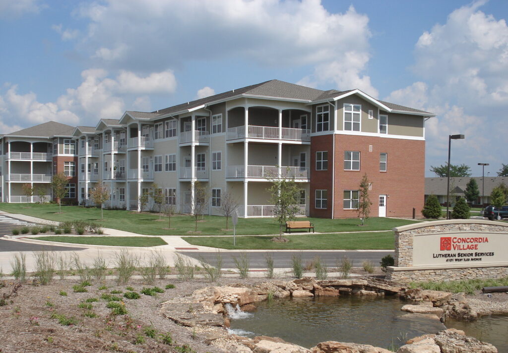 Concordia Village Skilled Nursing Facility SMWILSON