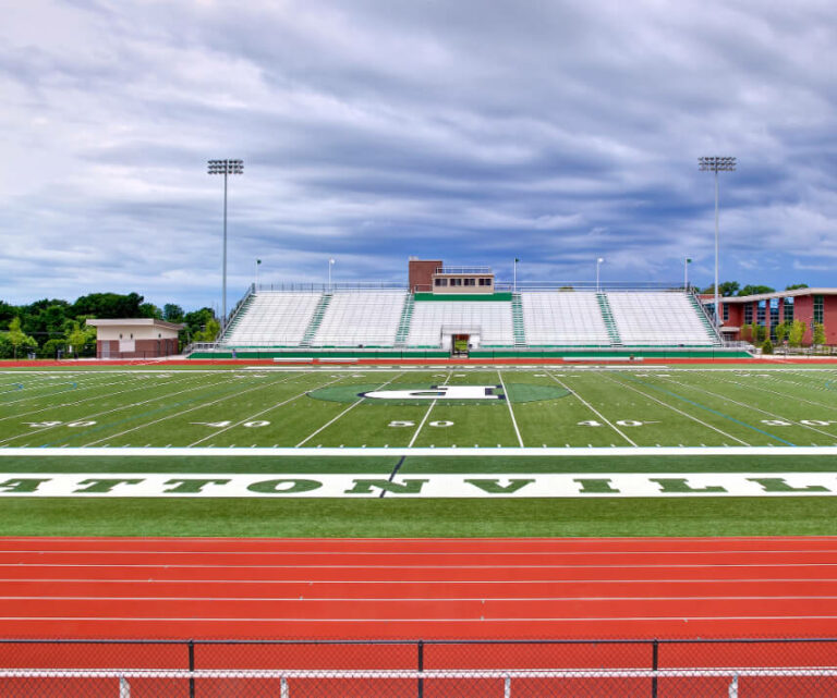 Pattonville School District Natatorium & Grandstand SMWILSON