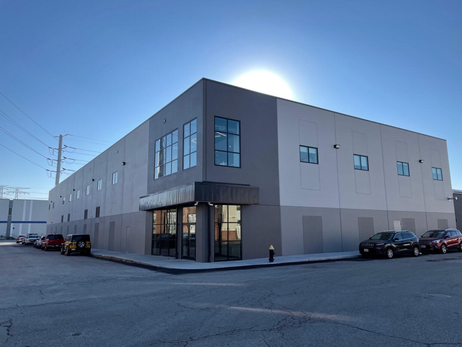 LoyLange Box Company SMWILSON