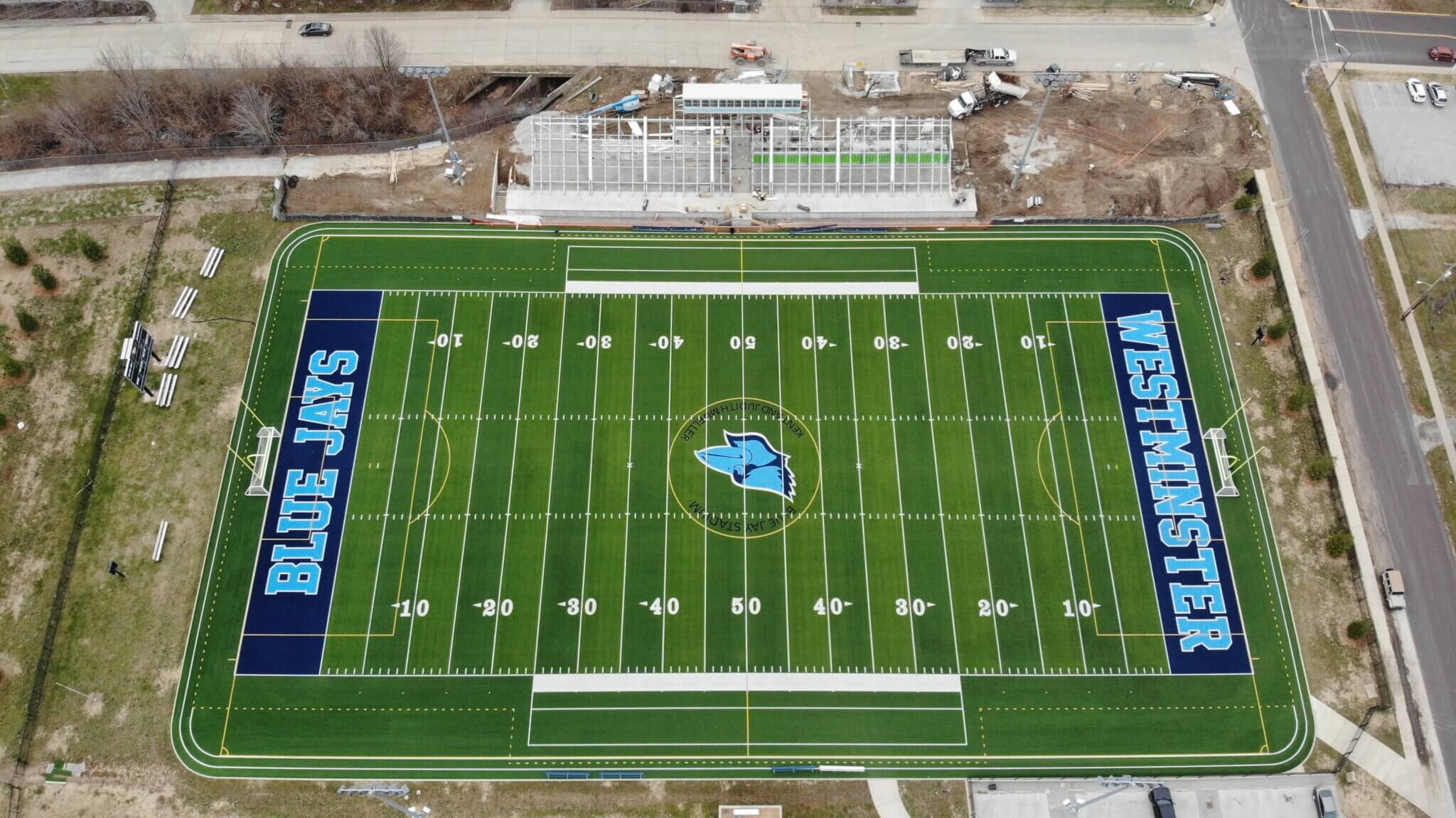 Westminster College Stadium SMWILSON