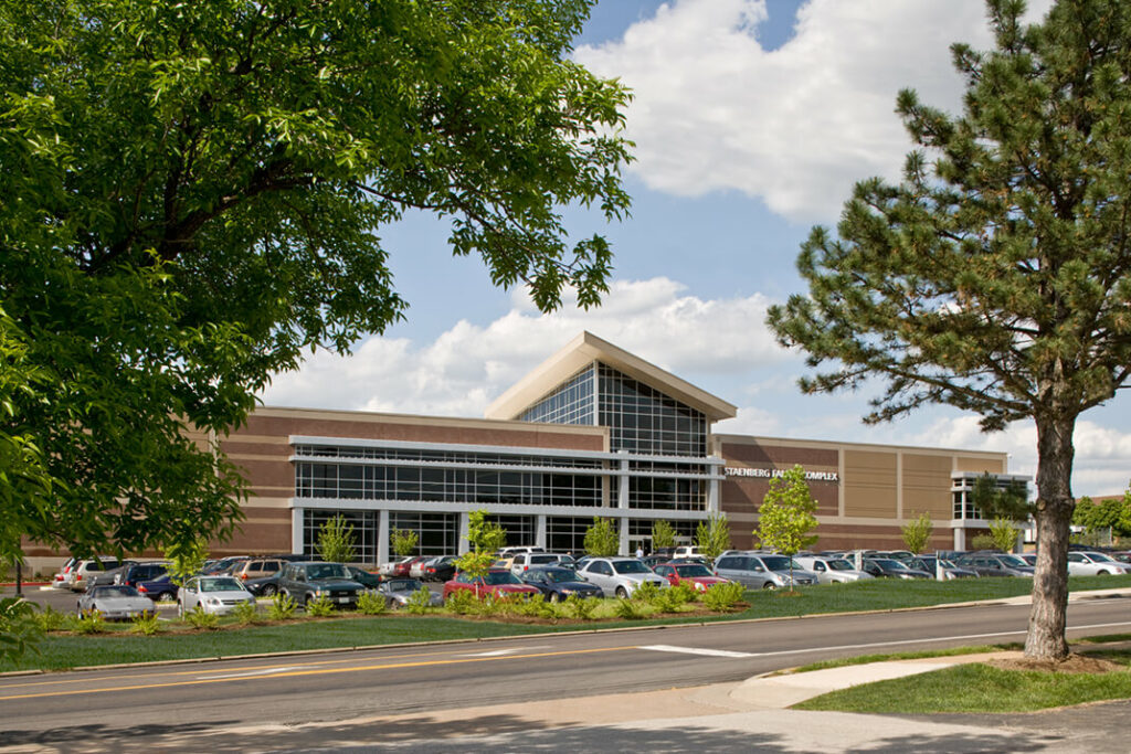 Jewish Community Center - SMWILSON