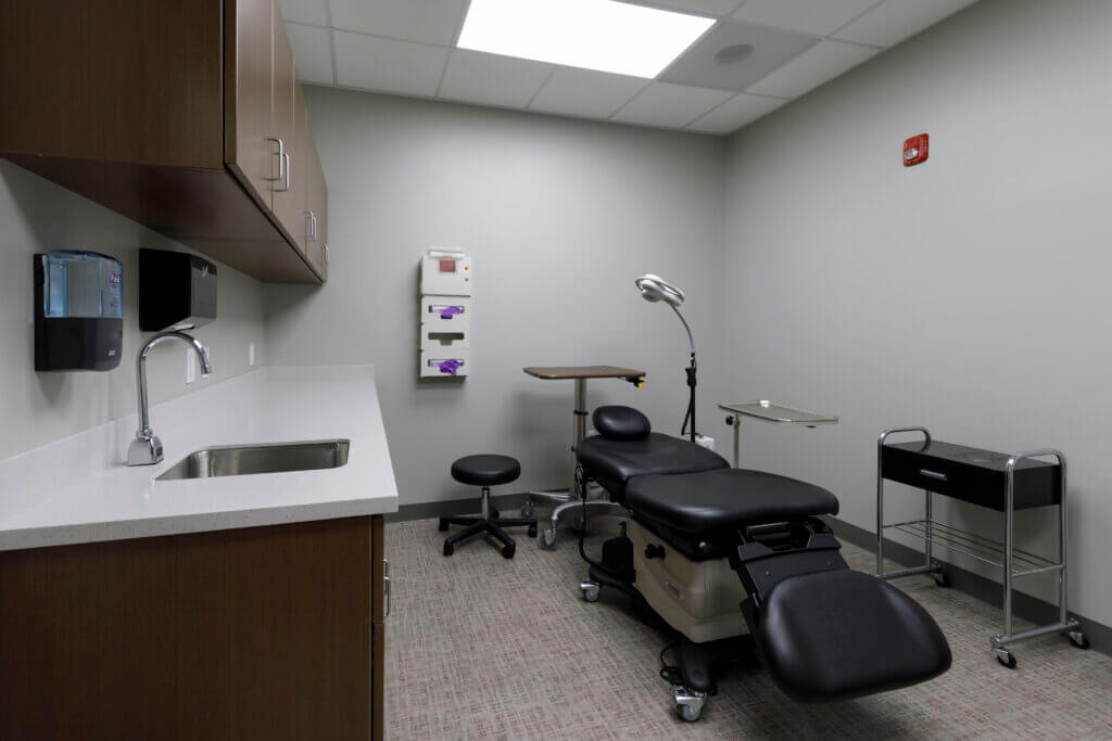 Herman Area District Hospital Community Clinic SMWILSON