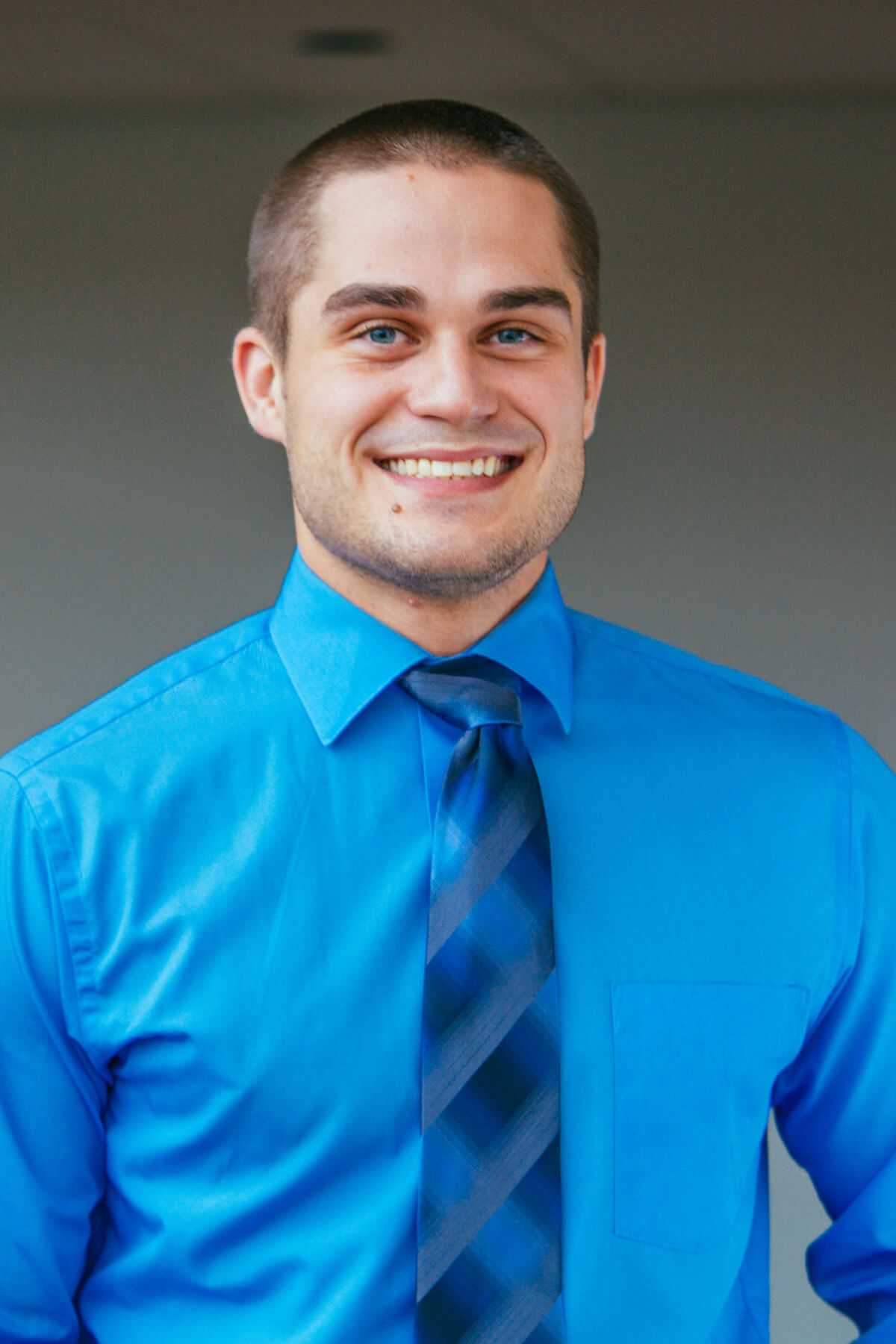 S. M. Wilson & Co. promotes Brad Homes to Senior Project Manager and