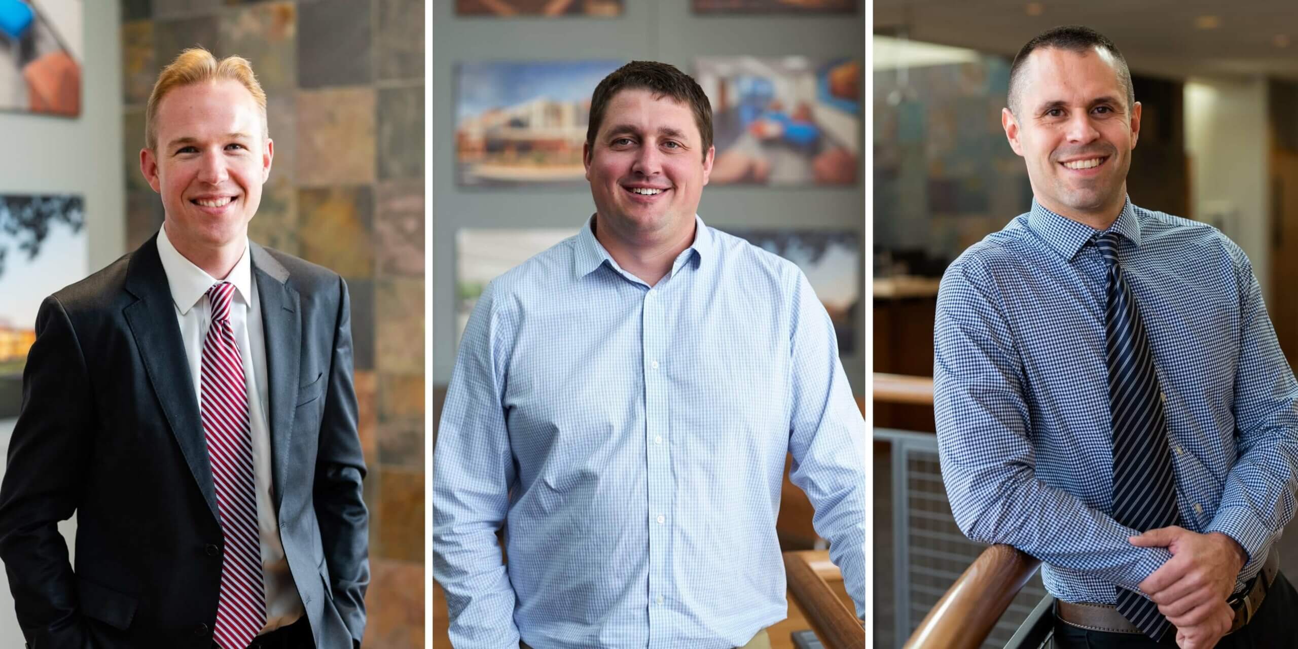 S. M. Wilson & Co. expands operations team leadership and promotes three team members to Directors of Operations