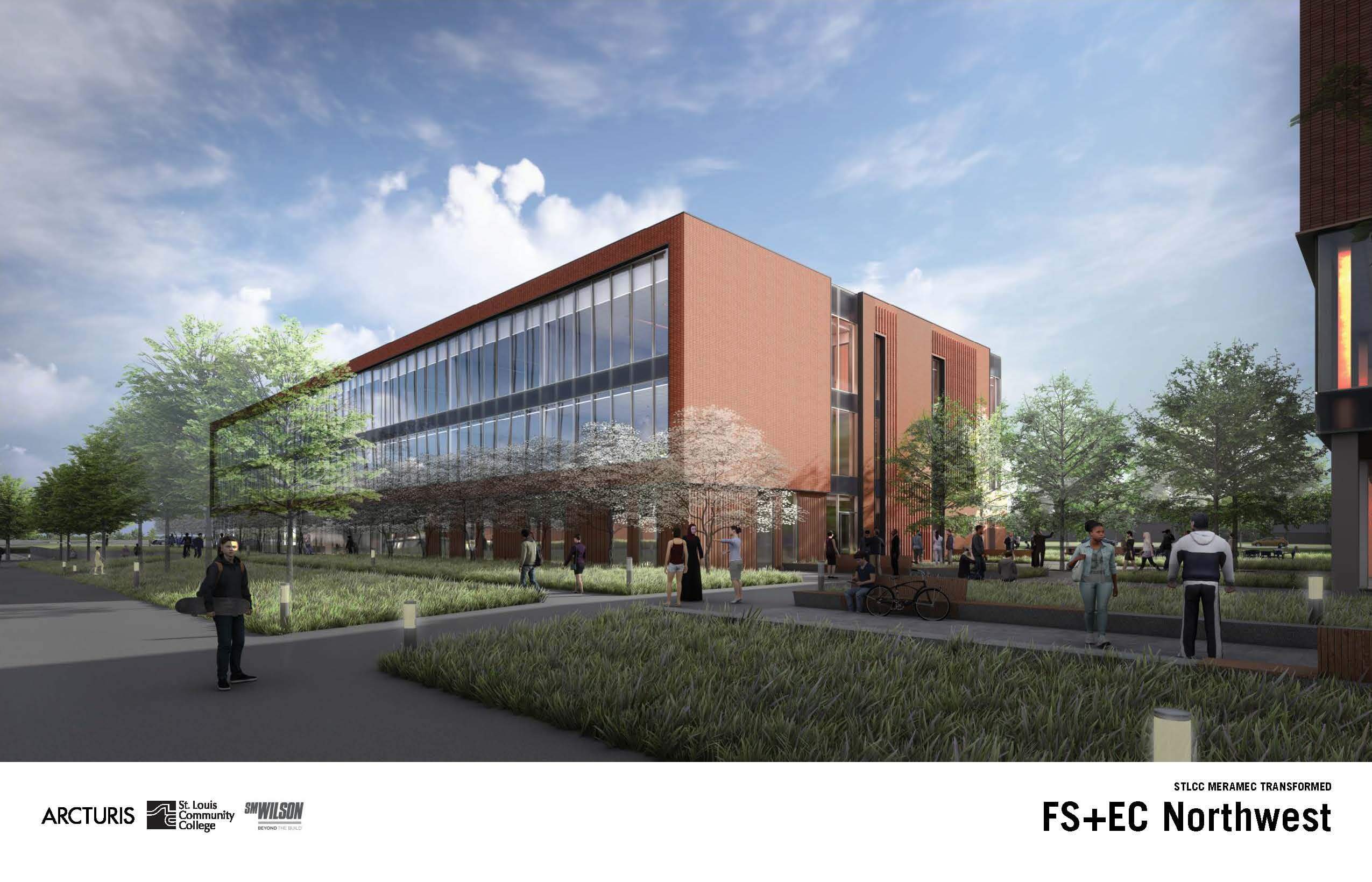 S. M. Wilson & Co. to Manage St. Louis Community College’s Meramec Campus Modernization