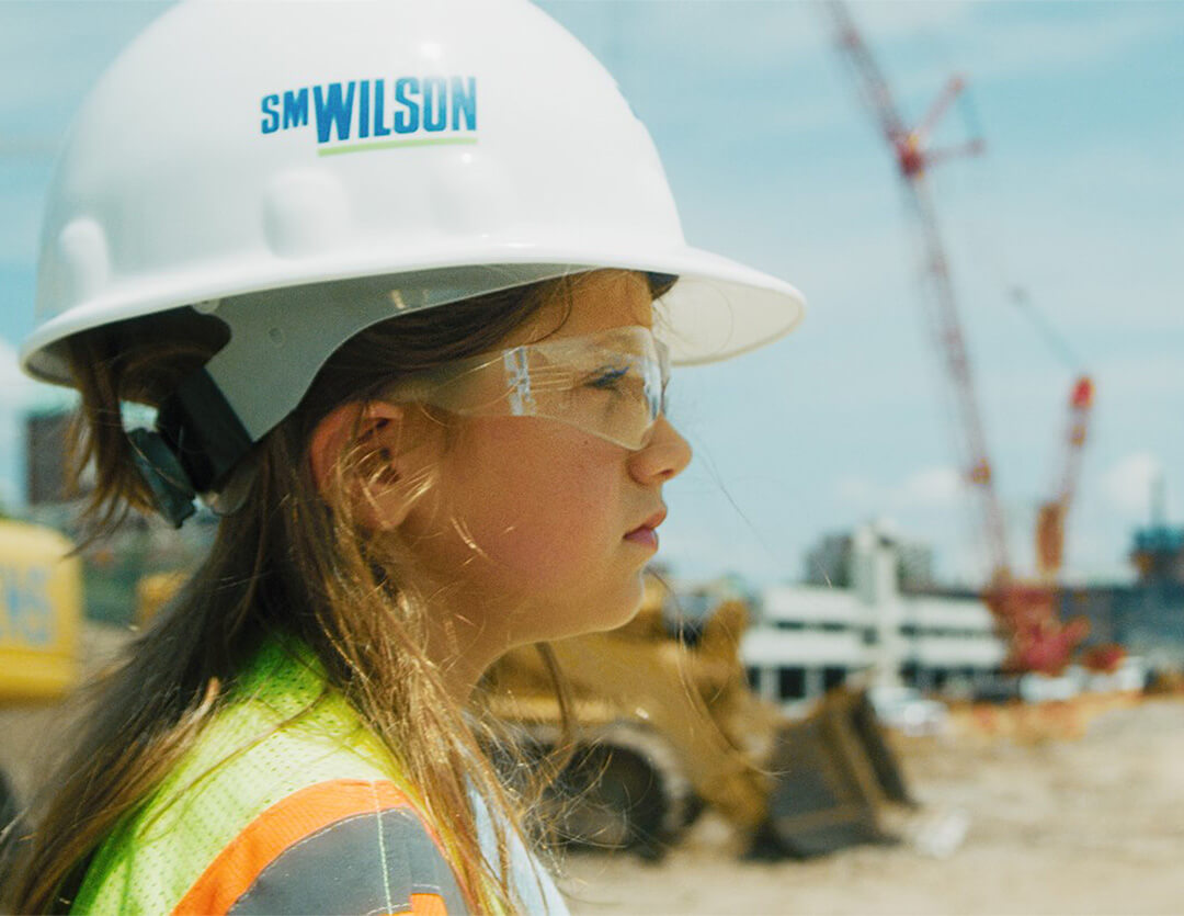 BEYOND THE BUILD | SKILLED: How this Construction Career Education program is working to create Future Builders
