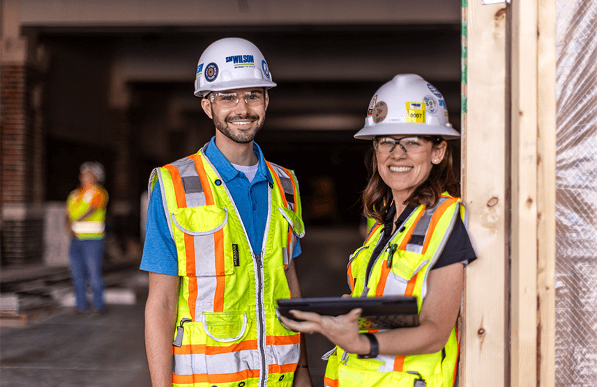 BEYOND THE BUILD | Women in Construction: The Challenges Endured and The Roadblocks Still To Overcome