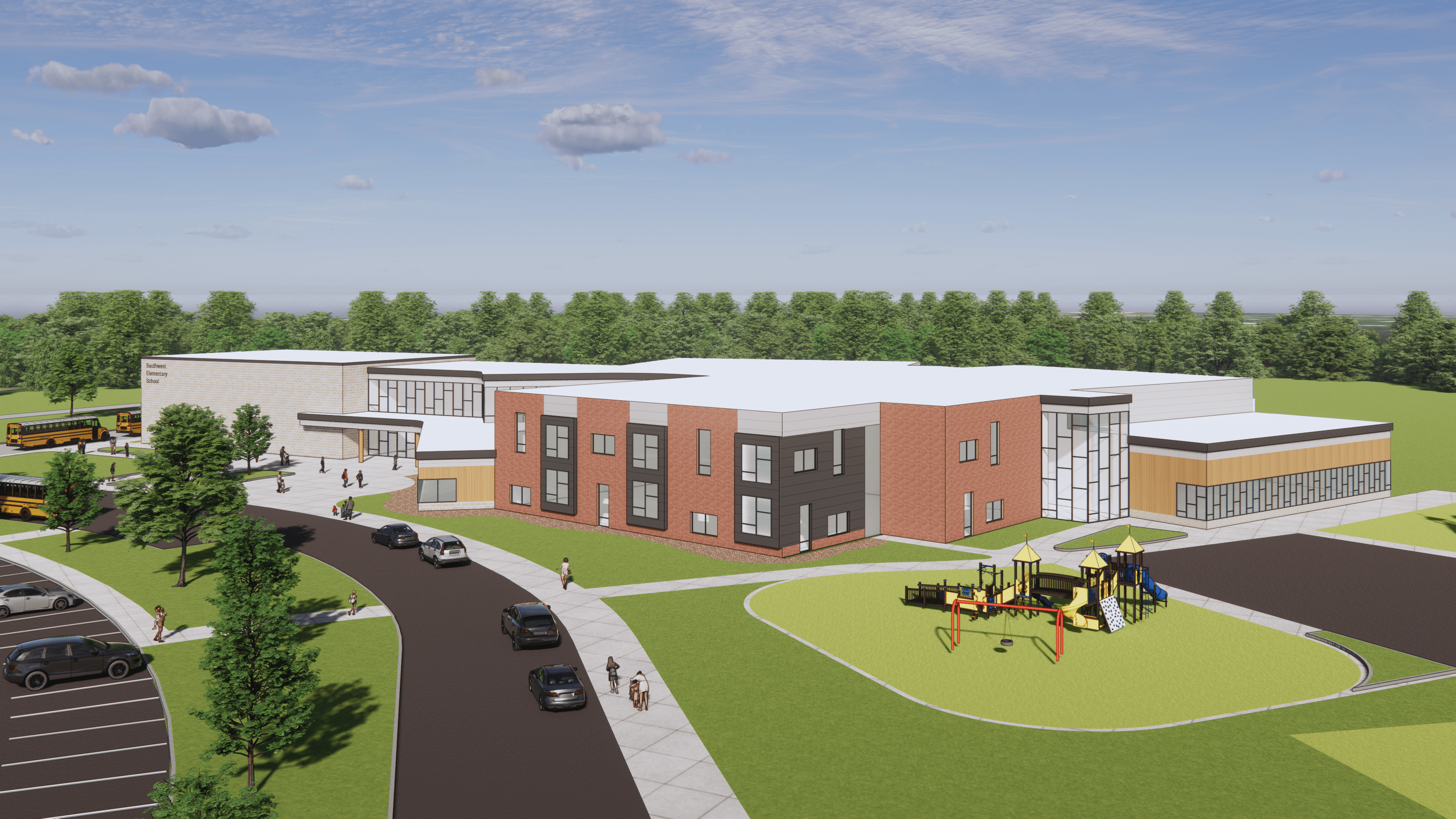 S. M. Wilson & Co. Celebrates Groundbreaking  of New Elementary with Columbia Public Schools