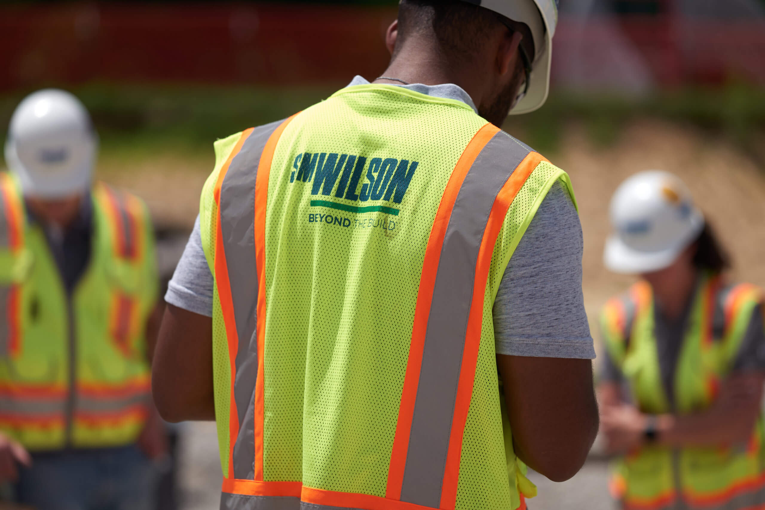 BEYOND THE BUILD | Mental Health in Construction: How an Industry is Coming Together to Help One Another