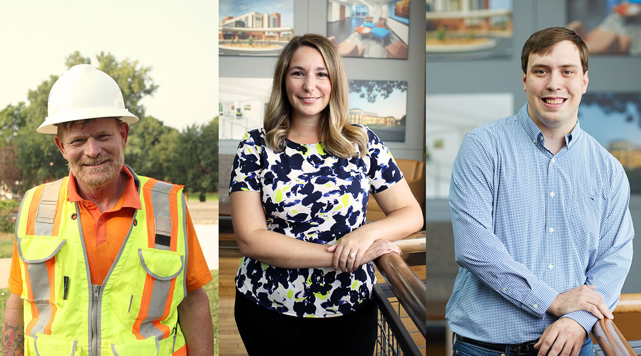 S. M. Wilson & Co. Announces Three New Promotions