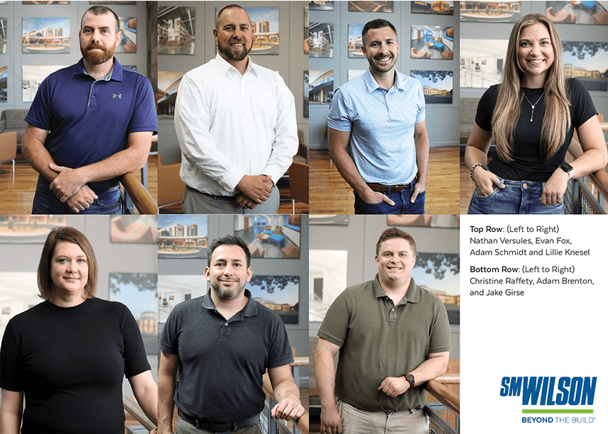 S. M. Wilson & Co. Announces Company-Wide New Hires