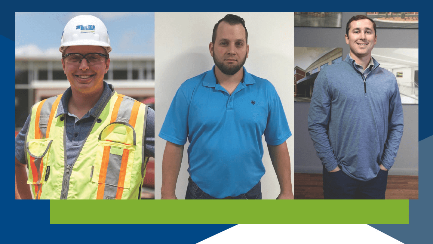 S. M. Wilson & Co. Announces Promotions of  Kyle Gustafson, Jeremy Hutfles and Tyler Baumgarth