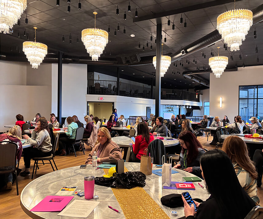 BEYOND THE BUILD | Women in Construction – Together We Rise