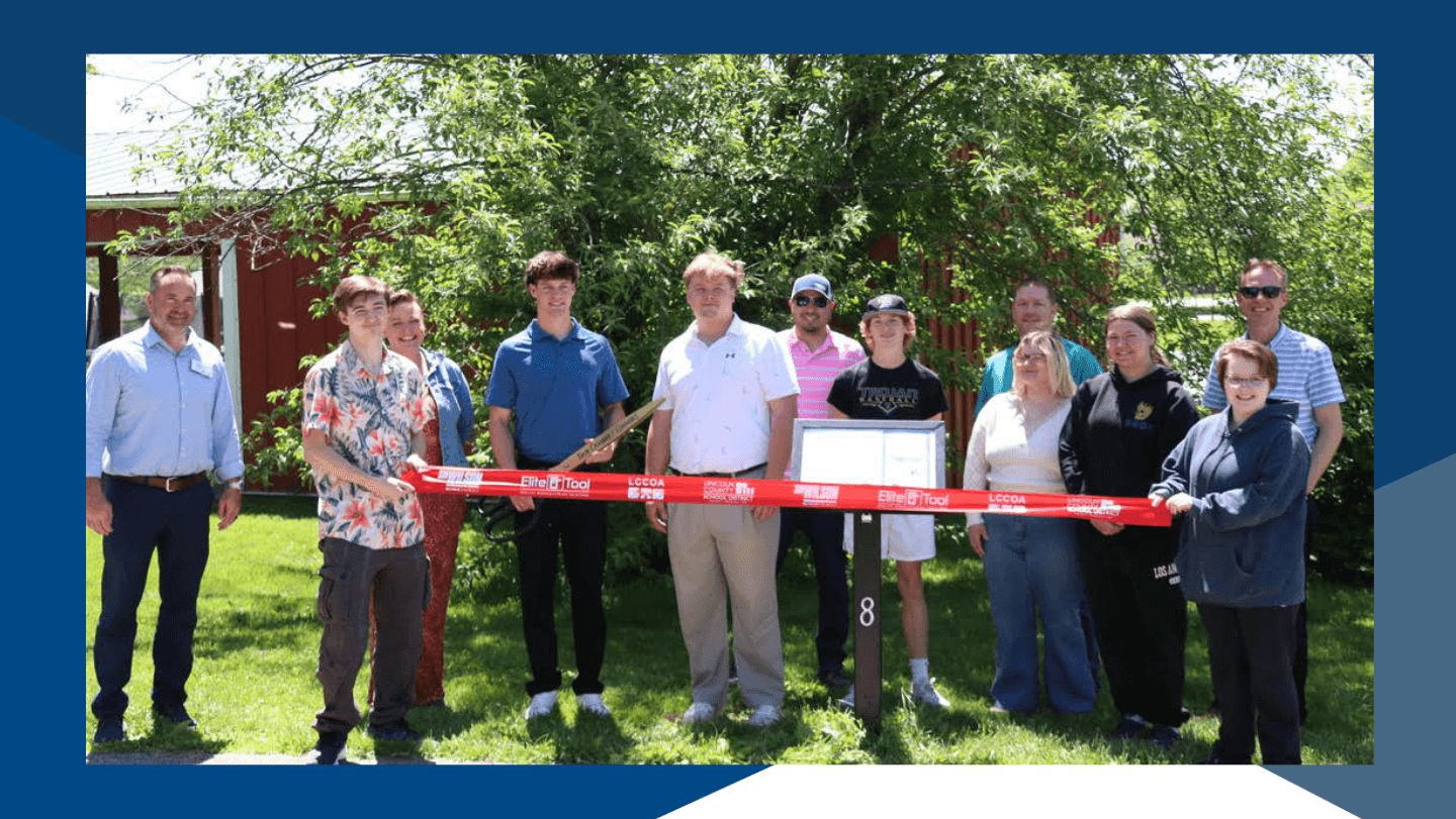 Storybook Walk Unveiled at Weinand Park in Troy, MO