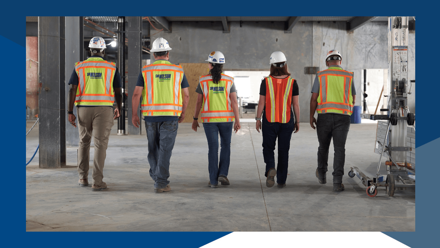 BEYOND THE BUILD | Nurturing Tomorrow – Shaping the Workforce for the Future of Construction