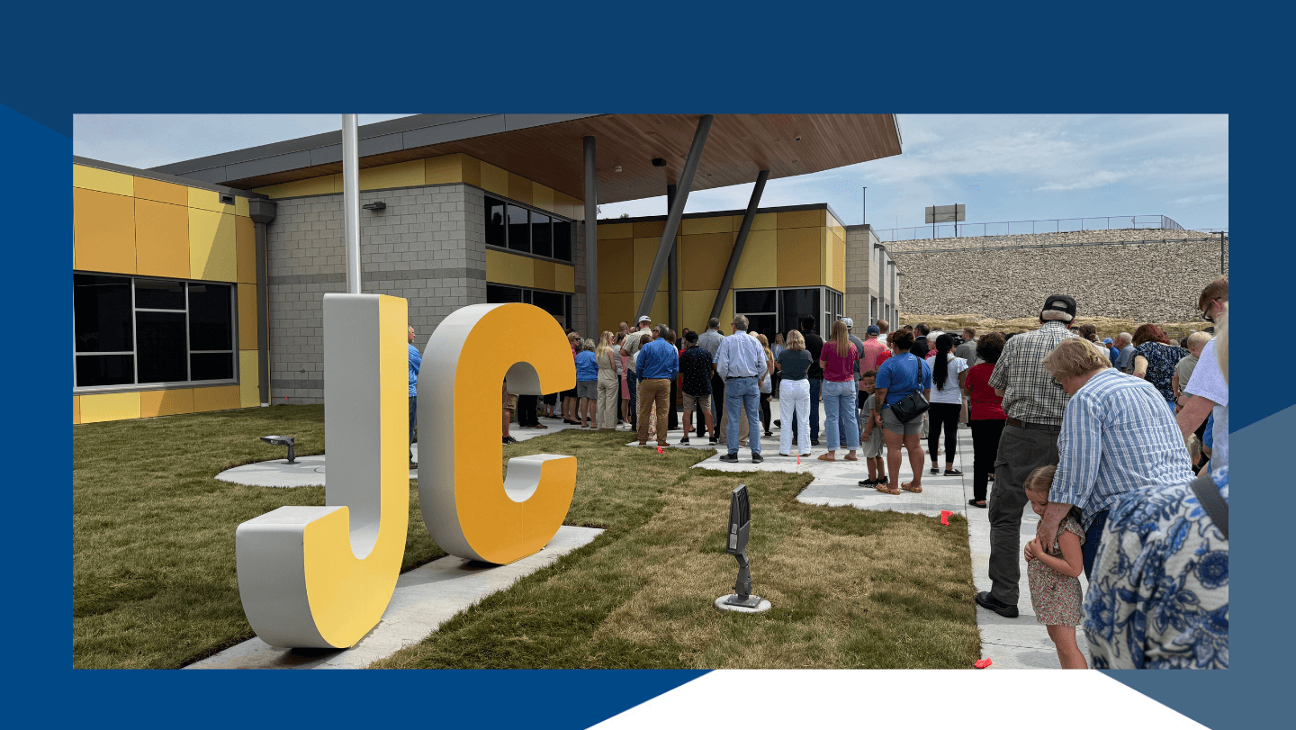 Jefferson City School District Celebrates The Opening of Its New Early Childhood Center