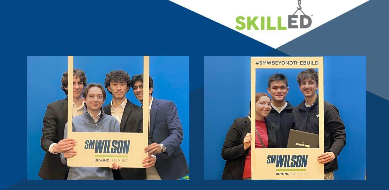 S. M. Wilson announces 5th annual SKILLED® Awards winning STEAM projects developed by Missouri high schoolers