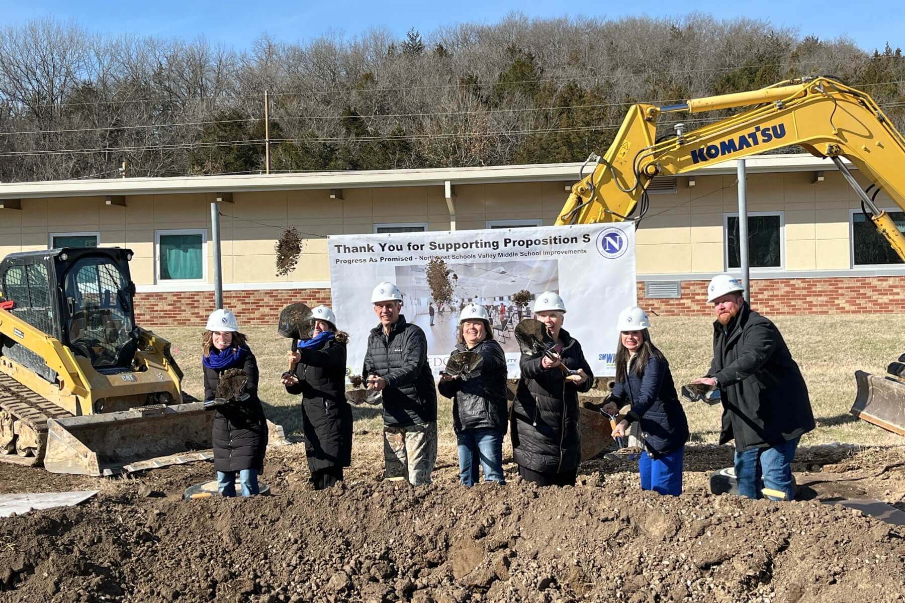 S. M. Wilson to build new elementary school for the Jacksonville School District #117 in Illinois