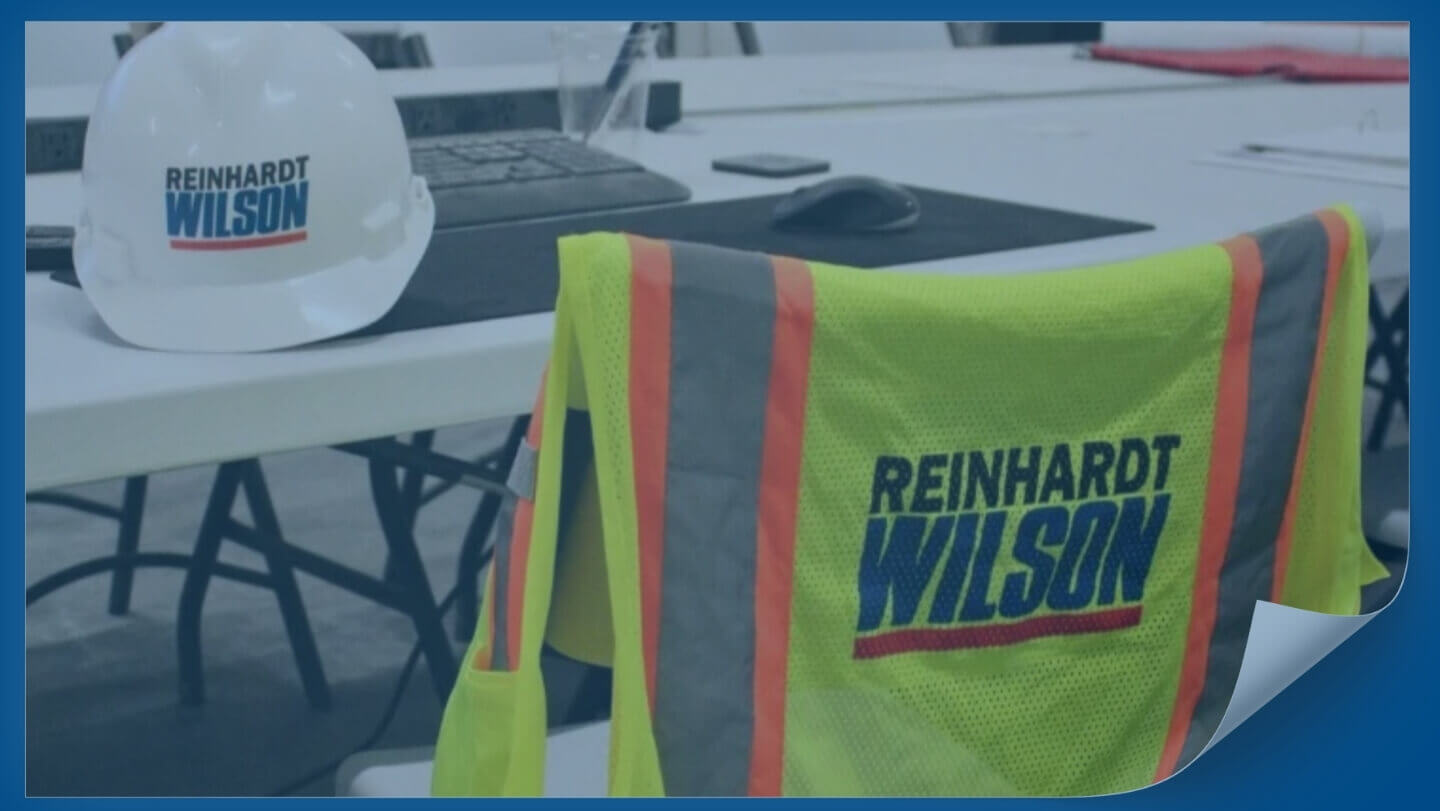 Built Into Mid-Missouri: The Story of the Reinhardt/Wilson Partnership